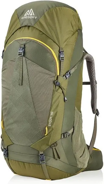 M's Stout 70L Fennel Green