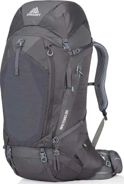 M's Baltoro 85L Onyx Black