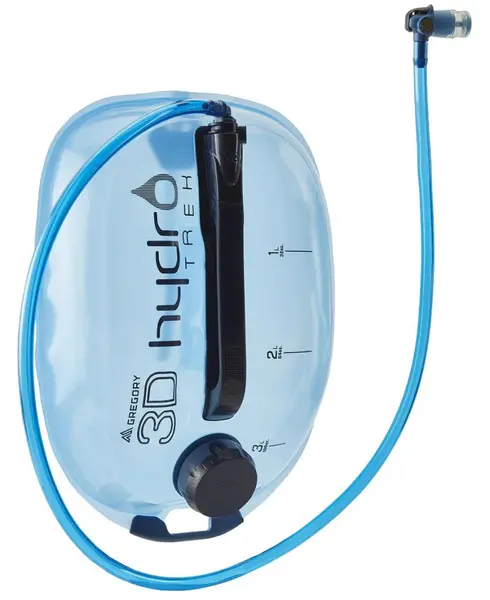 3D Hydro Trek 3L Optic Blue