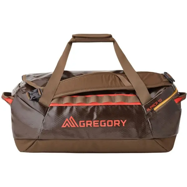 Alpaca Duffel 40L Mesa Brown