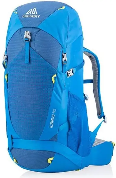 Junior Icarus 40L Hyper Blue