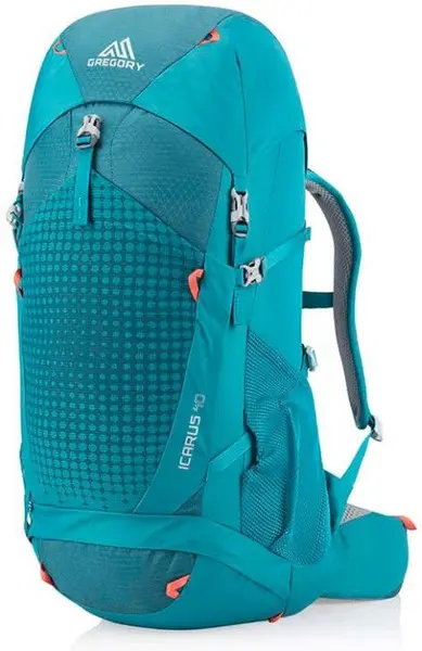 Junior Icarus 40L Capri Green
