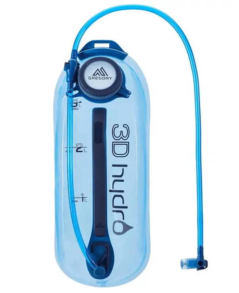 3D Hydro 3L Reservoir Blue
