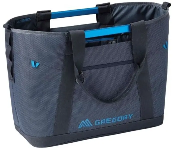 Alpaca Utility Tote 50L Slate Blue