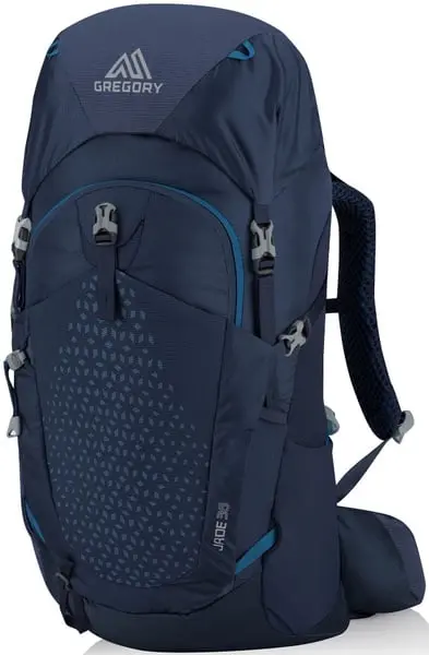 Jade 38L Midnight Navy