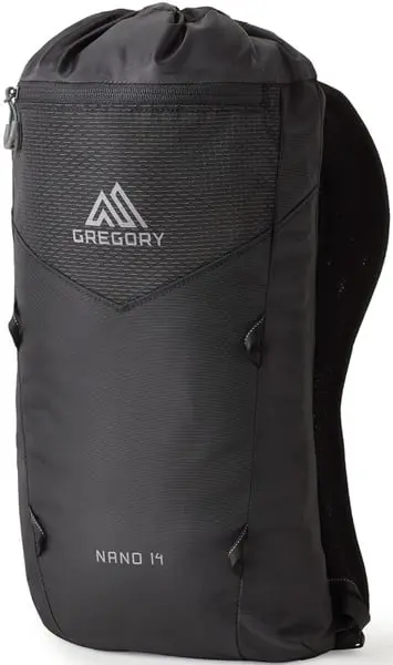 Nano 14L Obsidian Black