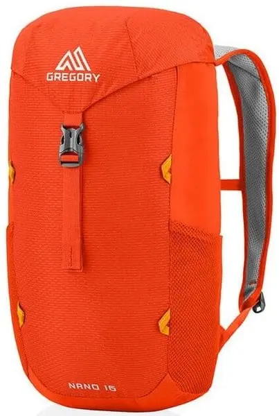 Nano 16L Burnished Orange