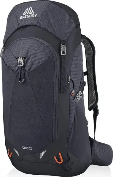 Miwok 42L Flame Black