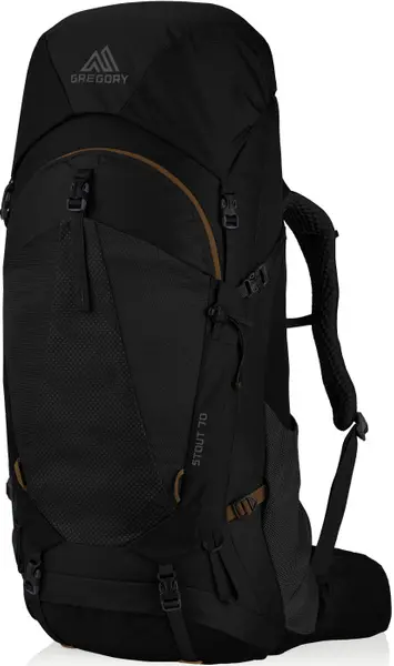 Stout 70L Buckhorn Black