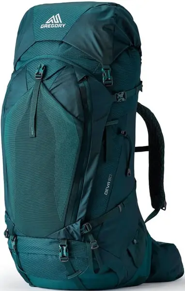 Deva 60 Emerald Green