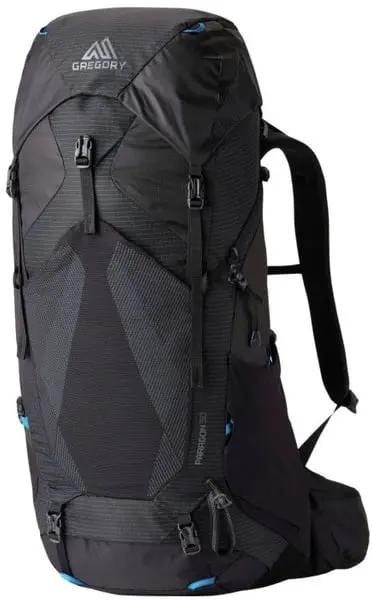 Paragon 50L Alpine Black