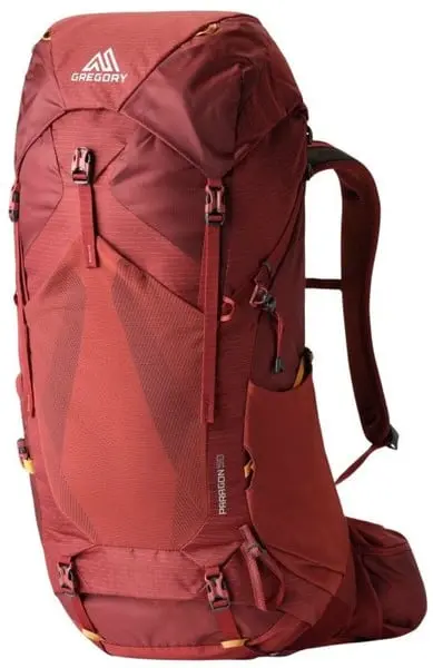 Paragon 50L Desert Red