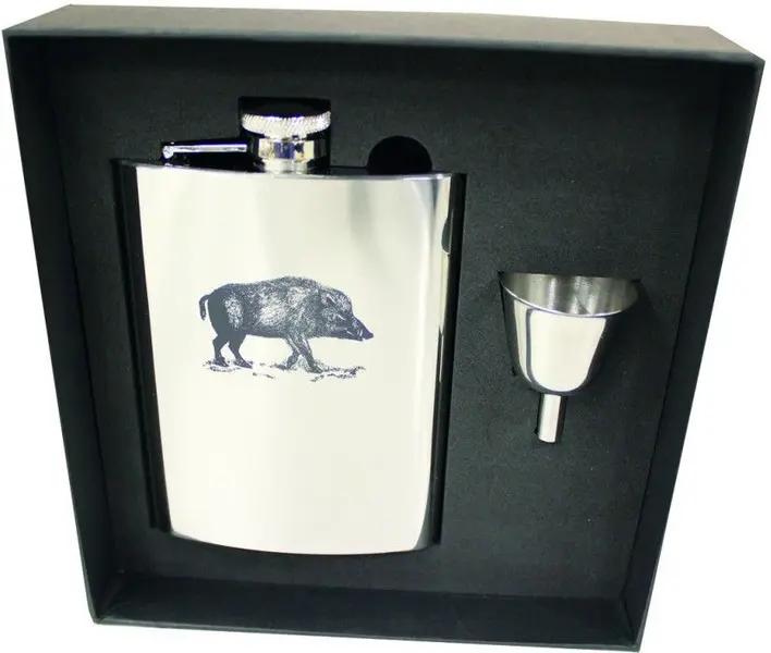 Fickplunta 0.2 l Presentask Vildsv