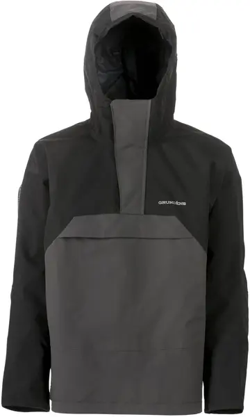 Full Share Anorak Black/Grey
