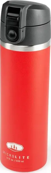 Microlite Flip 500 Haute Red