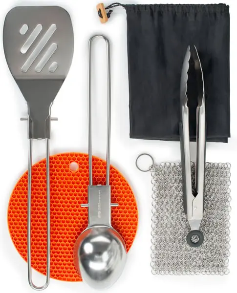 Chef Tool Set 5 pcs