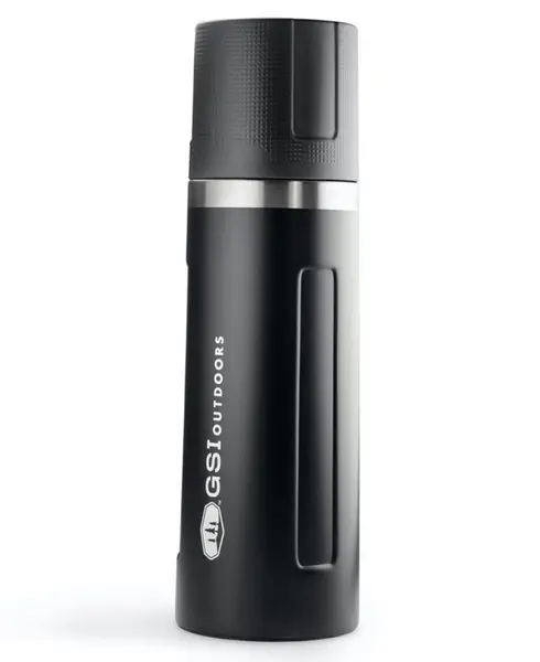 Glacier 1L Svart