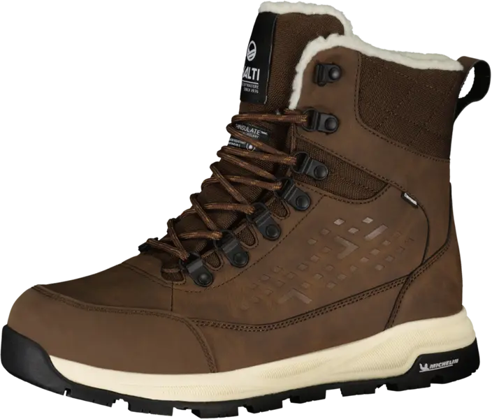 W's Fjalla DX Michelin Boot Carafe Brown