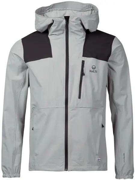 M's Pallas II X-Stretch Jacket Harbor Mist Grey