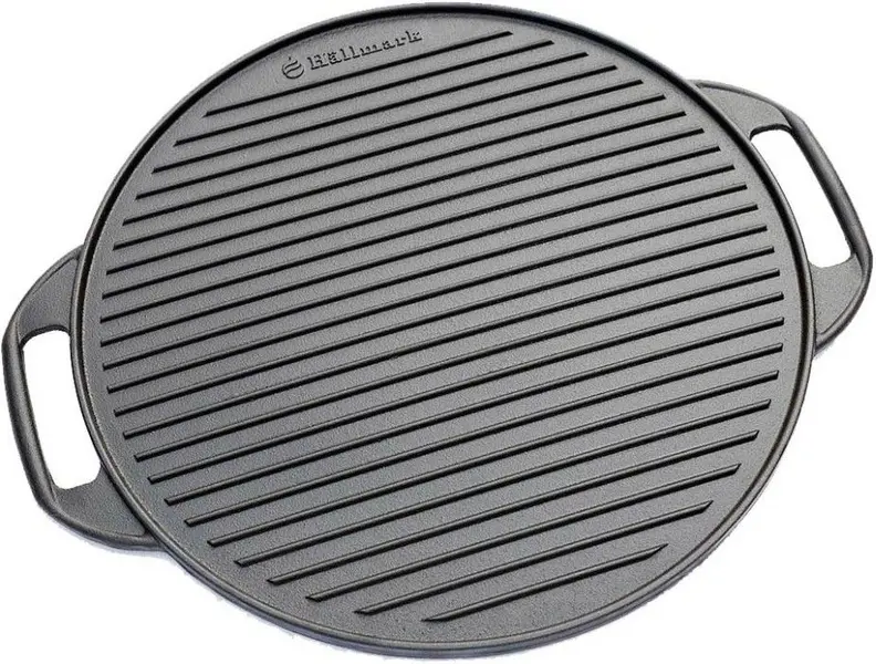 Cast Iron Grill Pan Ø 42 cm