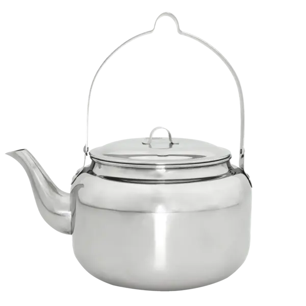 Kaffekanne 3L Stainless Steel