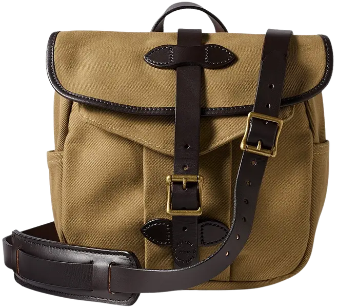 Field Bag Small Tan