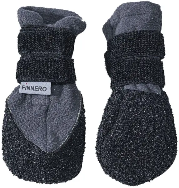 Hundsko HALLA LUX Grå XS-S (2-pack)