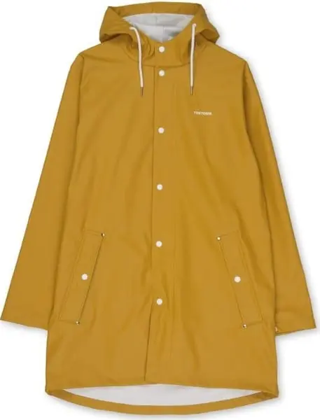 Tretorn Wings Rainjacket Unisex Harvest