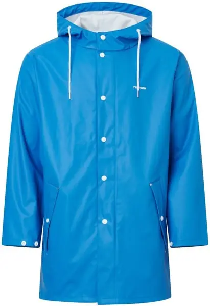Wings Rainjacket Palace Blue