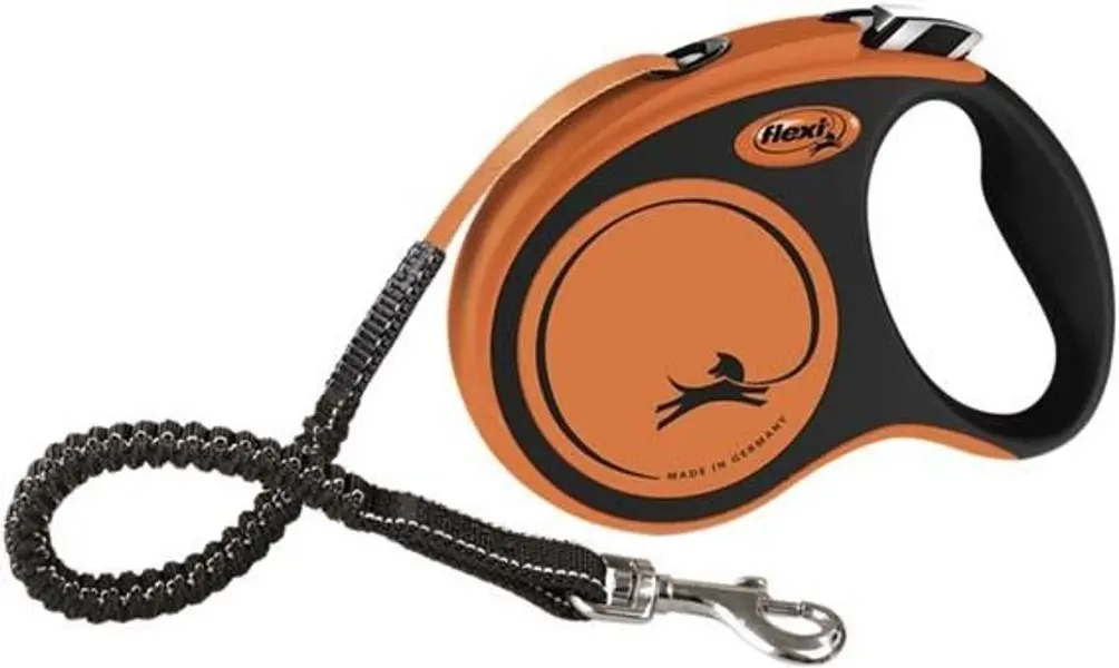 XTREME 8 m Bånd Svart/Orange L