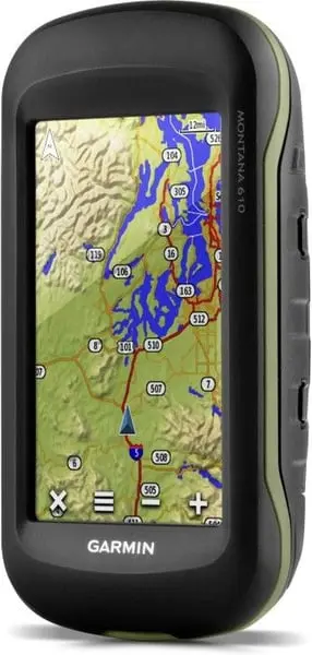 Montana 610 GPS
