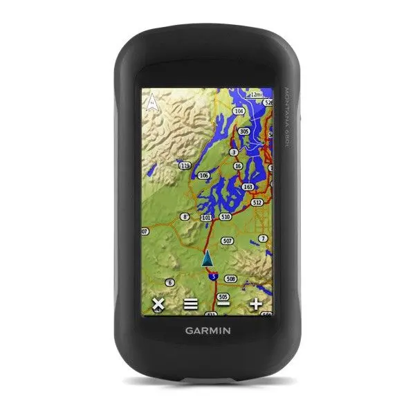 Montana 680T GPS