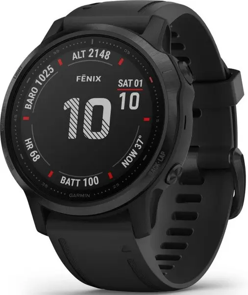 Fenix 6S Pro Black