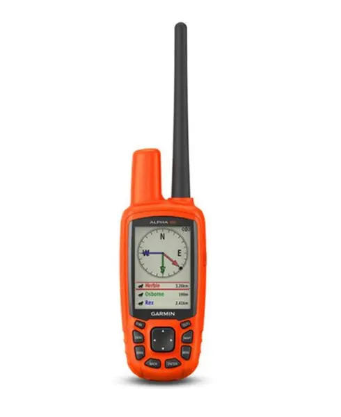 Alpha 50 Oransje