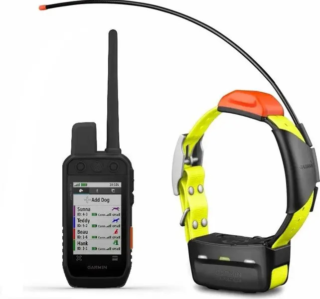 Alpha 200i+T5 Hund-GPS