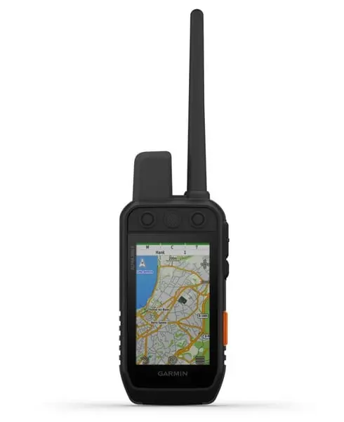 Alpha 200i Svart