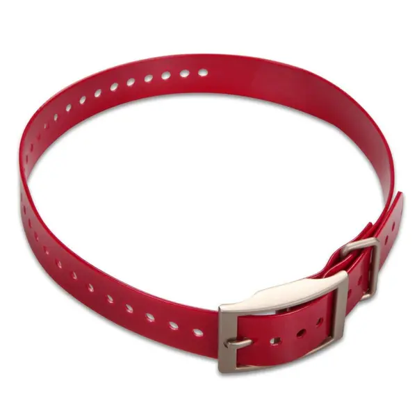 Replacement Collar Dark Red