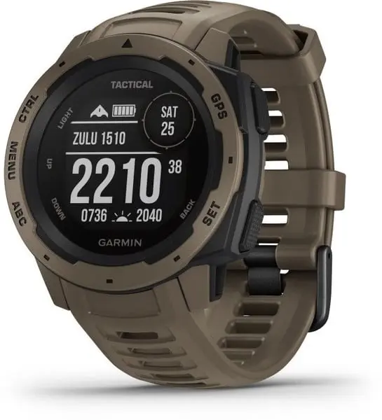 Instinct Tactical Brun
