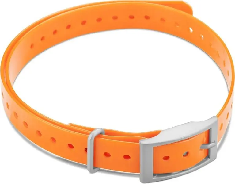 Halsband T5 mini - Orange