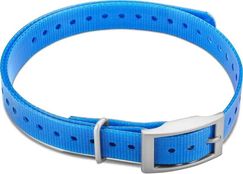 Halsband T5 mini - Blått