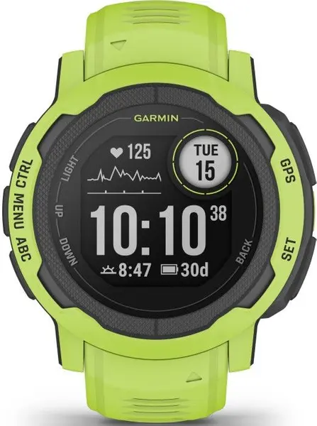 Instinct 2 Electric Lime
