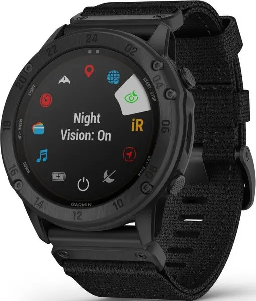 Tactix Delta Solar Black