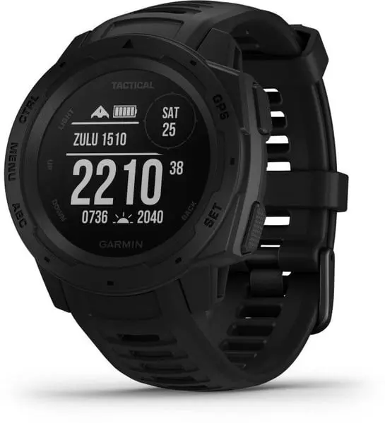 Instinct Tactical Svart