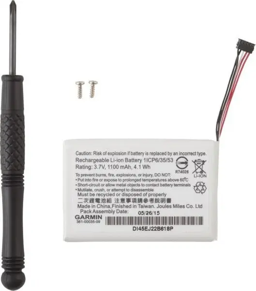Batteri TT™ 15 Mini/T5 Mini