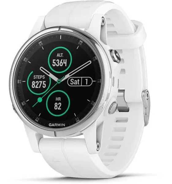 Fenix 5S Plus Sapphire Vit