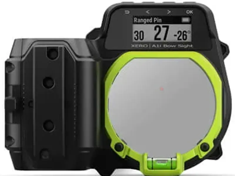 Xero A1i Bow Sight Left Hand