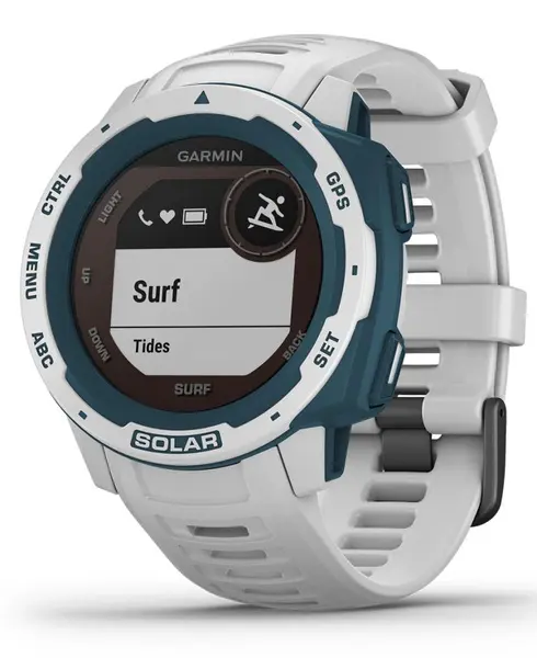 Instinct Solar Surf White