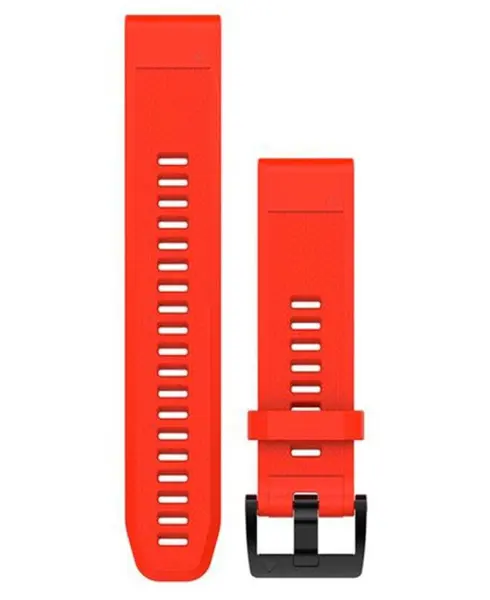 QuickFit 22 Silicone Rød