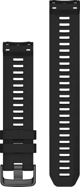 Instinct 2 Tactical Replacement Band Black