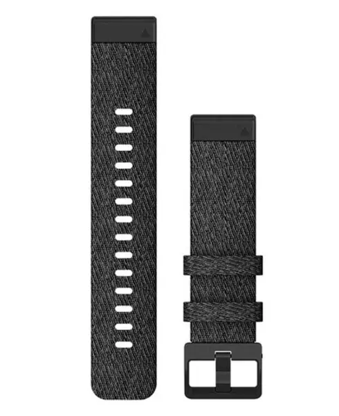 QuickFit 20 Nylon Svart